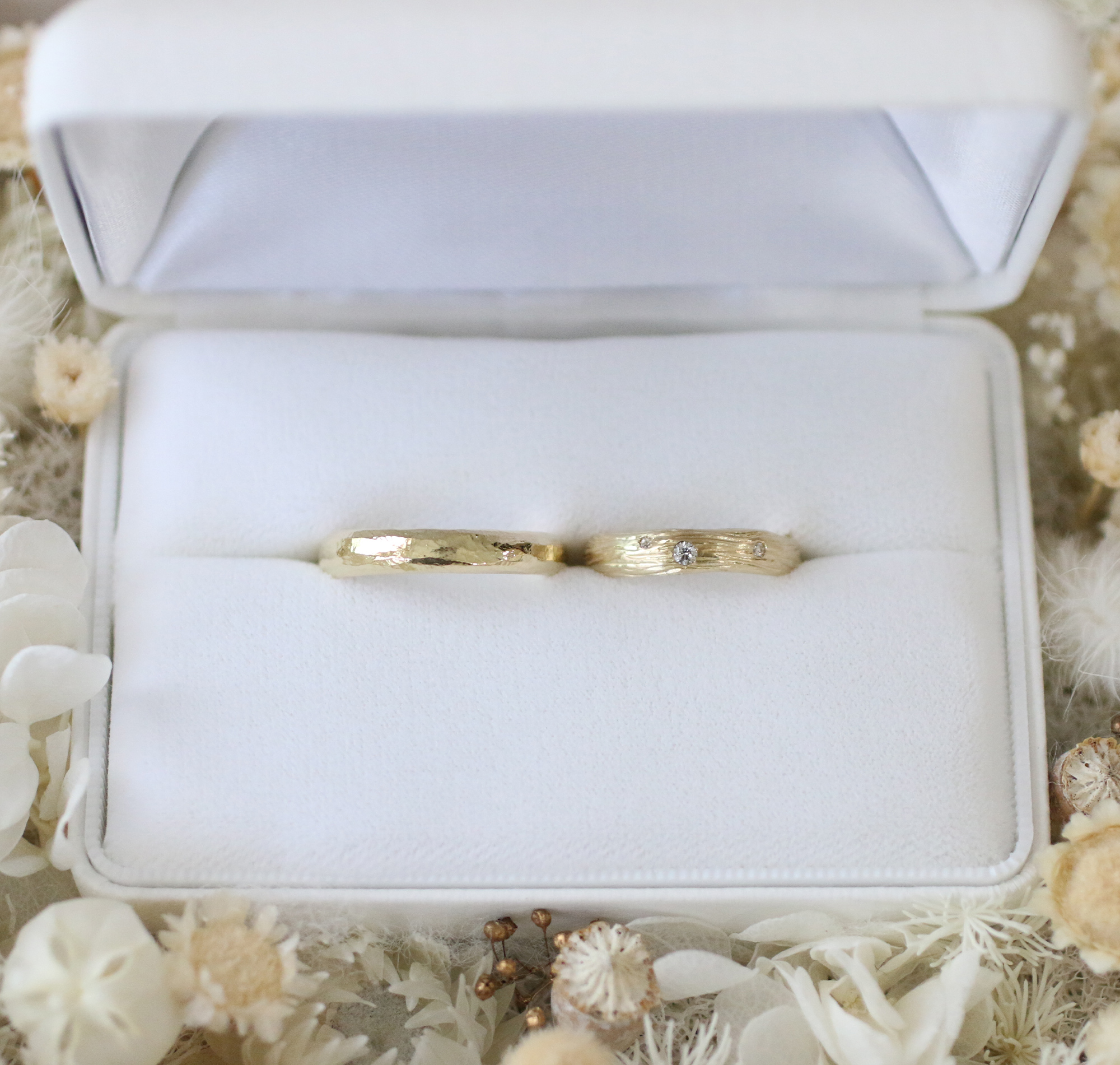 MaRy Jewelry 婚約指輪