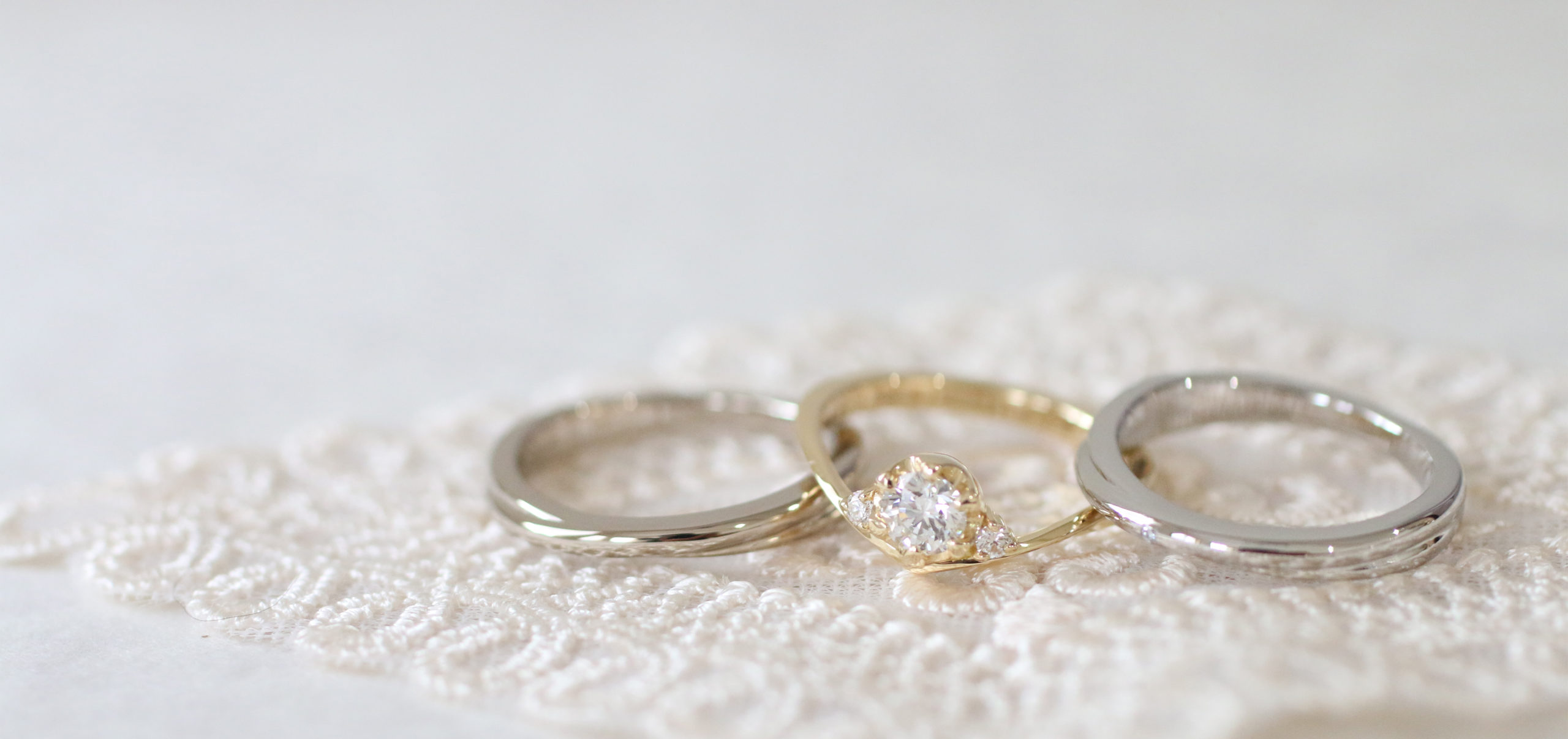 MaRy Jewelry 結婚指輪